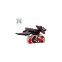 BRIO Dinosaur Erupting Volcano