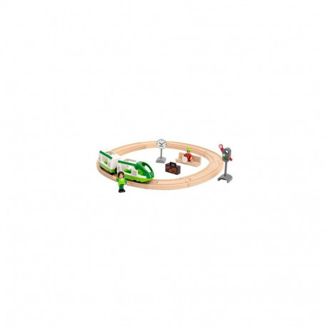 BRIO Circle Train Set Railway & train model