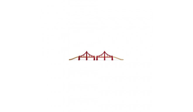 BRIO 7312350336832 Bridge set