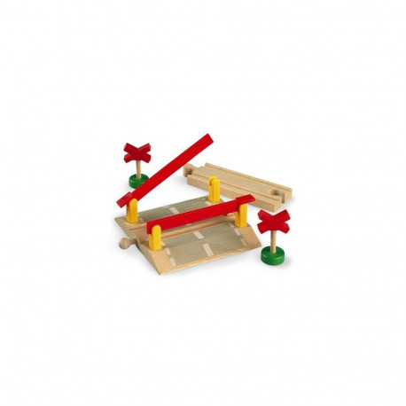 BRIO Railway Crossing scale model part/accessory Track