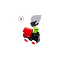 BRIO Steam &amp; Go Train