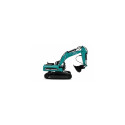 Amewi G704E Radio-Controlled (RC) model Excavator Electric engine 1:14