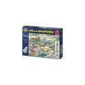 Jan van Haasteren Goes Shopping 1000 pieces