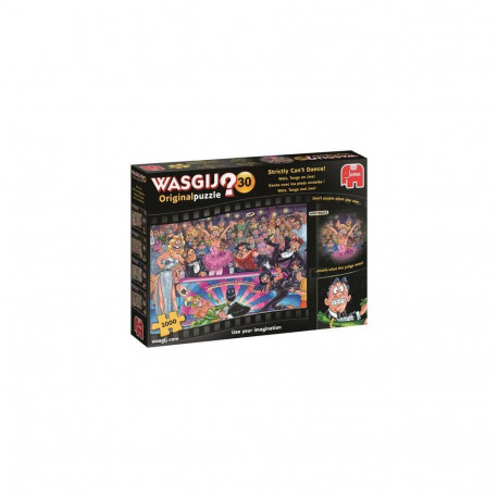 Wasgij Original 30 1000 pcs Jigsaw puzzle 1000 pc(s) Comics