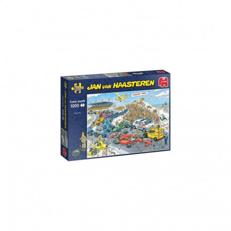 Jan van Haasteren Formula 1, The Start 1000 pieces