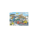 Jan van Haasteren Formula 1, The Start 1000 pieces