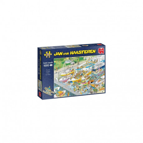 Jan van Haasteren The Locks 1000 pcs