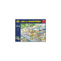 Jan van Haasteren The Locks 1000 pcs