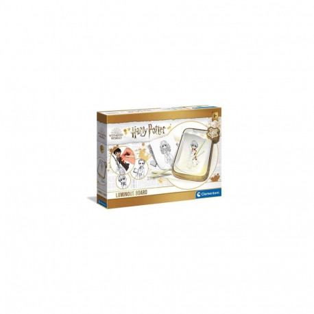 Clementoni HARRY POTTER - LUMINOUS BOARD