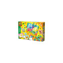 SES Creative 14062 Montessori Toy Colour and Material Sorting - 4 Sorting Boards - Sensory Toy - Fea