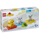 LEGO Bath Time Fun: Floating Animal Train 10965