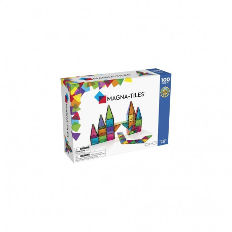 Magna-Tiles Classic 100-Piece Set