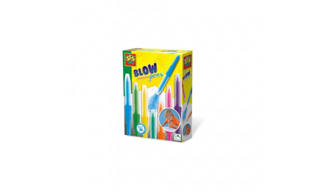 SES Creative Blow airbrush pens