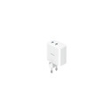 Havit UC45 EU - GaN 45 W dual-port travel charger, black