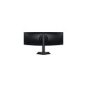 Samsung G91F computer monitor 124.5 cm (49&quot;) 5120 x 1440 pixels Dual QHD LCD Black