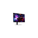 Samsung G81SF computer monitor 68.6 cm (27&quot;) 3840 x 2160 pixels 4K Ultra HD OLED Silver