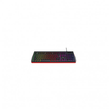 Havit KB866L - gaming keyboard (black and red)