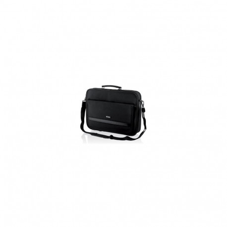 iBox NB10 39.6 cm (15.6") Briefcase Black