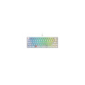 Havit KB903L - gaming keyboard (transparent white)