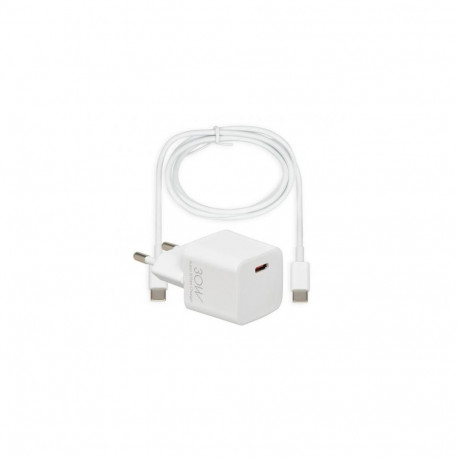iBox C-38CW Universal White USB Fast charging Indoor