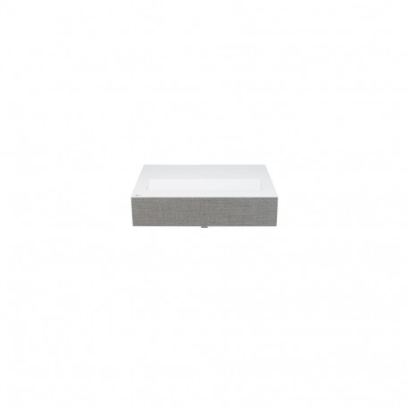 LG HU715QW Ultra short throw projector 2500 ANSI lumens DLP UHD 4K (3840x2160) White