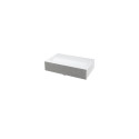 LG HU715QW Ultra short throw projector 2500 ANSI lumens DLP UHD 4K (3840x2160) White