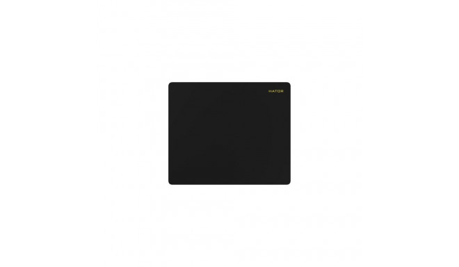 HATOR Tonn L Gaming mouse pad Black