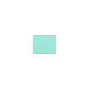 HATOR Tonn EVO M Gaming mouse pad Mint colour