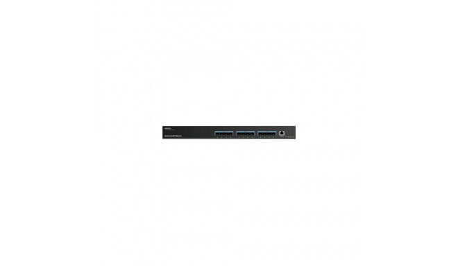 Grandstream Networks GWN7832 network switch Managed L3 10G Ethernet (100/1000/10000) Grey