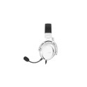 HATOR HYPERGANG 3 Hi-Res Headset Wired Head-band Gaming USB Type-C / USB Type-A White