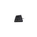 ENDORFY Thock Wireless keyboard Gaming USB + RF Wireless + Bluetooth Nordic Black
