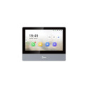 Hikvision DS-KH8350-WTE1 video intercom system 17.8 cm (7&quot;) Black
