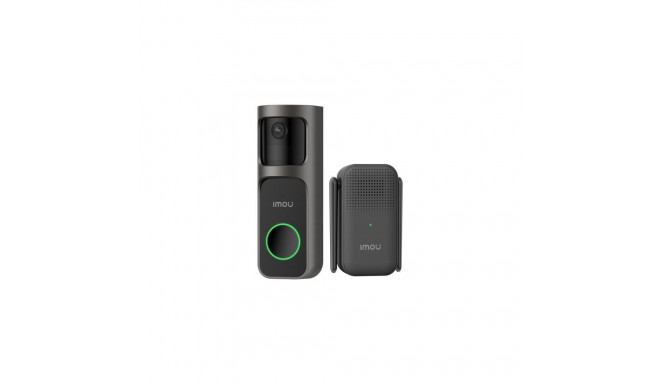 Imou Doorbell 2S Kit Black