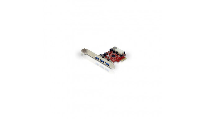 Conceptronic PCI Express Card 4-Port USB 3.0