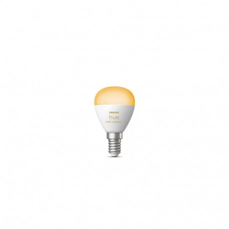 Philips Hue White ambience Lustre – E14 smart bulb