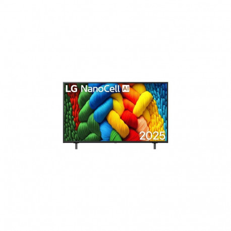 LG NanoCell AI TV NANO 86'' 2025 Smart TV 81A6A 2.18 m (86") 4K Ultra HD 