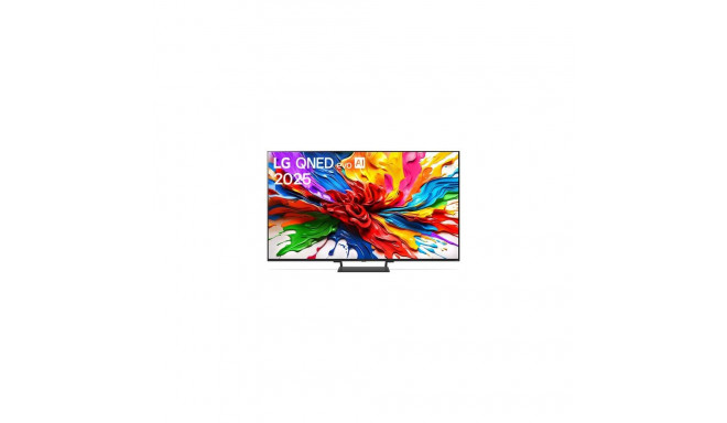 LG QNED evo AI 85QNED93A6A 2.16 m (85&quot;) 4K Ultra HD Smart TV Wi-Fi Black