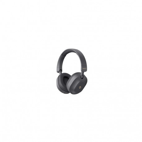 Havit H668BT - BT cordless headphones, black