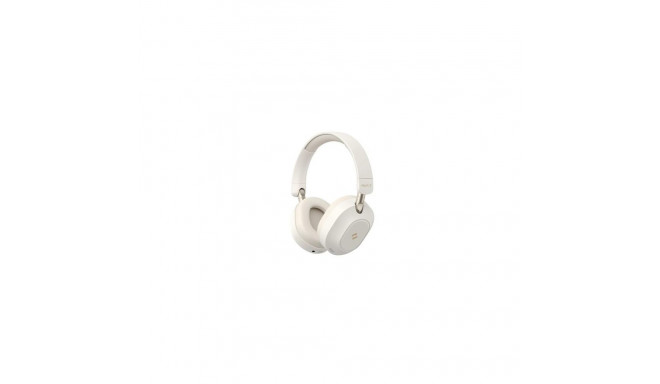 Havit H668BT - BT cordless headphones, beige