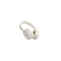 Havit H668BT - BT cordless headphones, beige