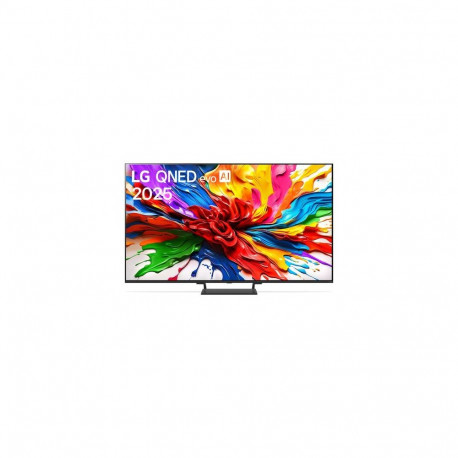 LG QNED evo AI 65QNED93A6A 165.1 cm (65") 4K Ultra HD Smart TV Wi-Fi Black
