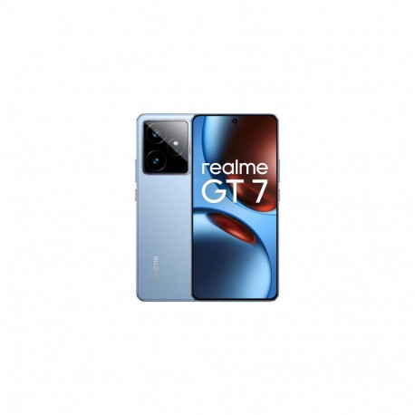 realme GT 7 17.2 cm (6.78") Dual SIM Android 15 5G USB Type-C 12 GB 512 GB 7000 mAh Blue