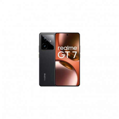 realme GT 7 17.2 cm (6.78") Dual SIM Android 15 5G USB Type-C 12 GB 512 GB 7000 mAh Black