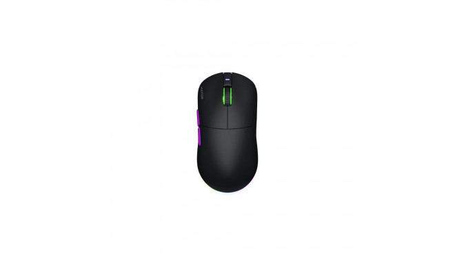 HATOR Quasar 3 Ultra 8K Wireless mouse Gaming Ambidextrous RF Wireless + Bluetooth + USB Type-A Opti