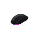 HATOR Quasar 3 Ultra 8K Wireless mouse Gaming Ambidextrous RF Wireless + Bluetooth + USB Type-A Opti