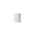 Brother BDE-1J044076-066 printer label White Self-adhesive printer label