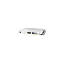 Cisco Catalyst 1300-24P-4X Managed Switch, 24 Port GE, PoE, 4x10GE SFP+, Limited Lifetime Protection