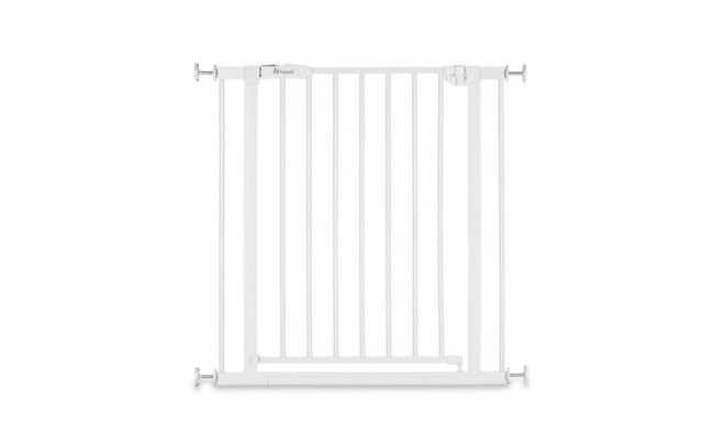 Hauck Open N Stop 2 baby safety gate Metal White