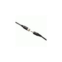 Hama 00005215 camera cable 5 m Black