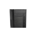 iBox VESTA S30 Midi Tower Black